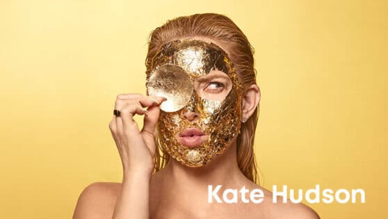 Alma präsentiert Hollywood-Superstar Kate Hudson als neuen Global Brand Ambassador